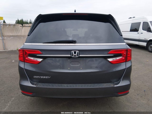 Honda ODYSSEY EX 2023 5FNRL6H51PB065999 Image 16