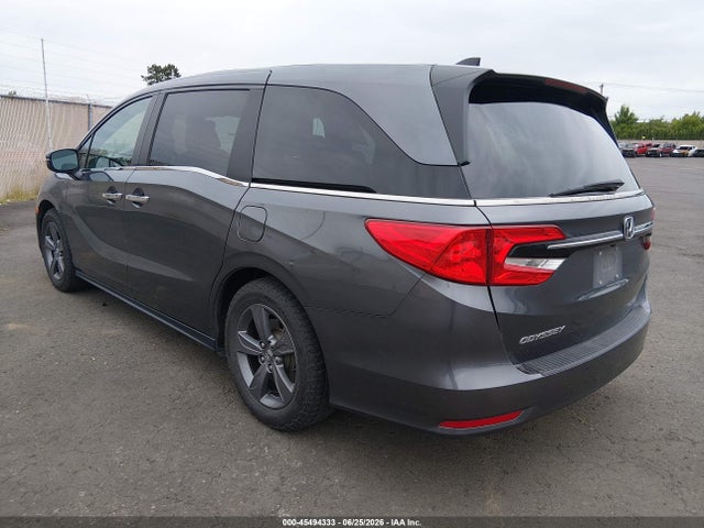 Honda ODYSSEY EX 2023 5FNRL6H51PB065999 Image 3