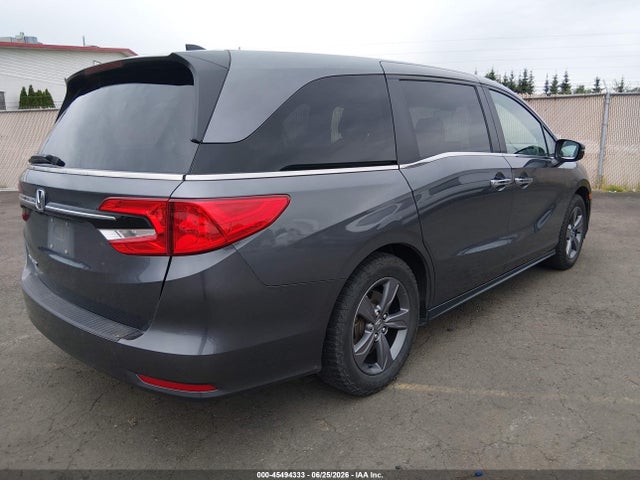 Honda ODYSSEY EX 2023 5FNRL6H51PB065999 Image 4