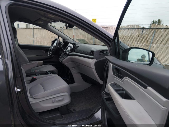 Honda ODYSSEY EX 2023 5FNRL6H51PB065999 Image 5