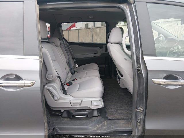 Honda ODYSSEY EX 2023 5FNRL6H51PB065999 Image 8