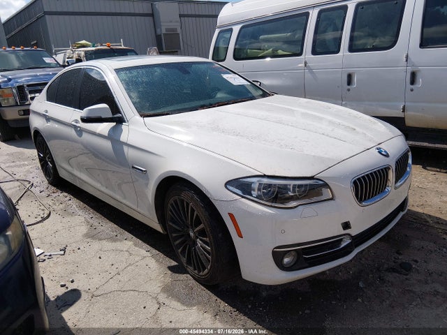 Продаж на аукціоні авто 2014 Bmw 550i, vin: WBAKN9C54ED680844, номер лоту: 45494334