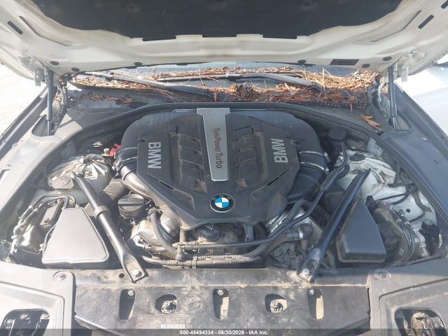 Aukcja sprzedaży 2014 Bmw 550i, vin: WBAKN9C54ED680844, numer aukcji: 45494334