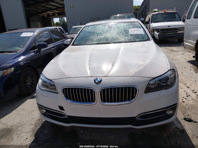Aukcja sprzedaży 2014 Bmw 550i, vin: WBAKN9C54ED680844, numer aukcji: 45494334