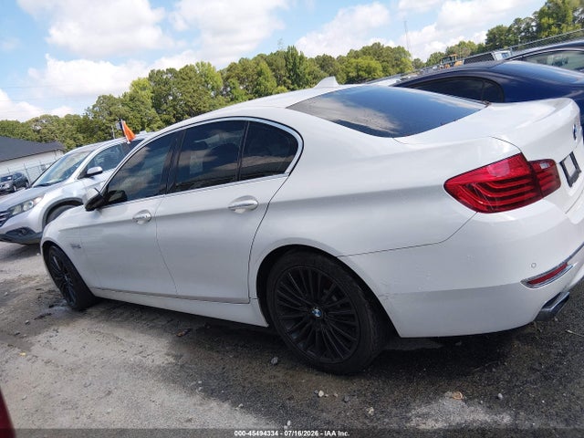 Aukcja sprzedaży 2014 Bmw 550i, vin: WBAKN9C54ED680844, numer aukcji: 45494334