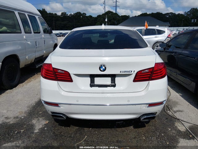 Aukcja sprzedaży 2014 Bmw 550i, vin: WBAKN9C54ED680844, numer aukcji: 45494334