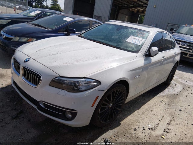 Aukcja sprzedaży 2014 Bmw 550i, vin: WBAKN9C54ED680844, numer aukcji: 45494334