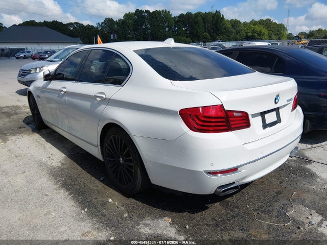 Aukcja sprzedaży 2014 Bmw 550i, vin: WBAKN9C54ED680844, numer aukcji: 45494334