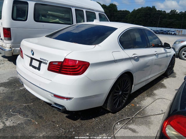 Aukcja sprzedaży 2014 Bmw 550i, vin: WBAKN9C54ED680844, numer aukcji: 45494334