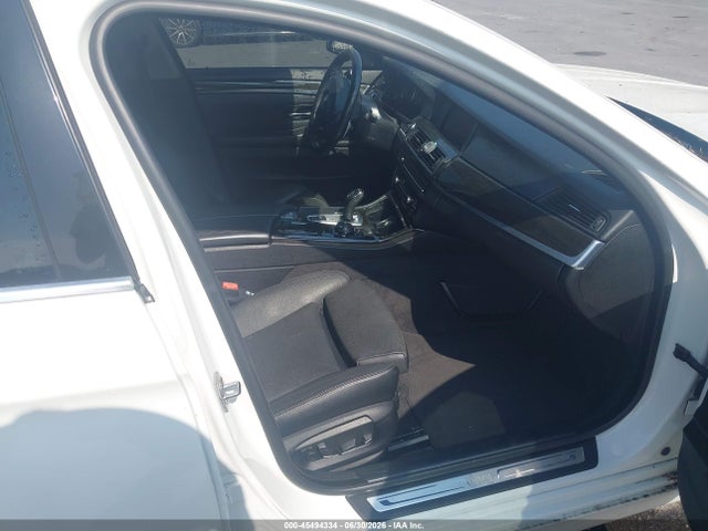 Aukcja sprzedaży 2014 Bmw 550i, vin: WBAKN9C54ED680844, numer aukcji: 45494334