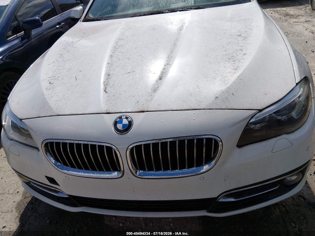 Aukcja sprzedaży 2014 Bmw 550i, vin: WBAKN9C54ED680844, numer aukcji: 45494334