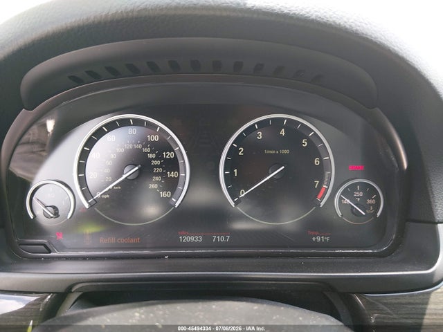 Aukcja sprzedaży 2014 Bmw 550i, vin: WBAKN9C54ED680844, numer aukcji: 45494334