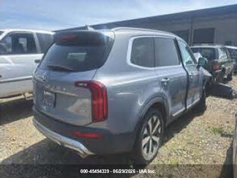 KIA Telluride S 2021 5XYP6DHC4MG120158 Image 4