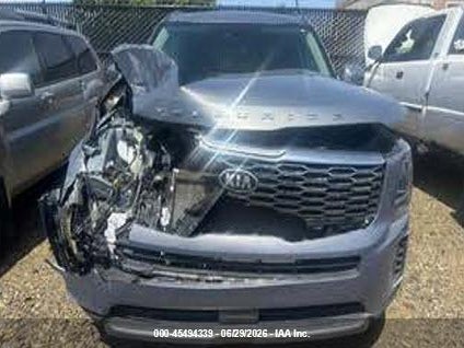KIA Telluride S 2021 5XYP6DHC4MG120158 Image 6