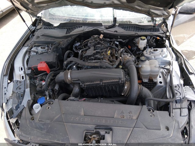 Ford Mustang Ecoboost Fastback 2025 1FA6P8TH5S5107840 Image 10