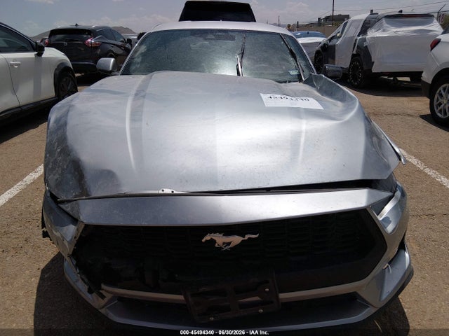 Ford Mustang Ecoboost Fastback 2025 1FA6P8TH5S5107840 Image 11
