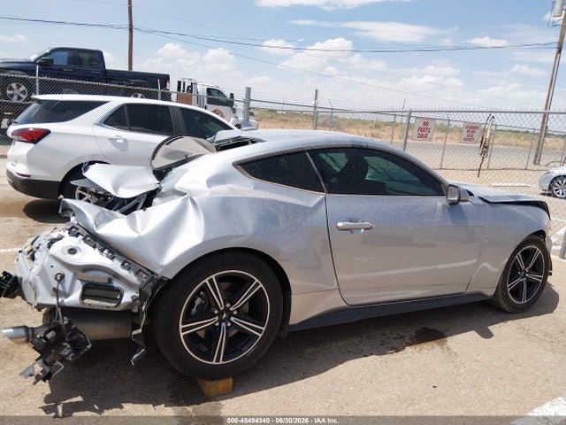 Ford Mustang Ecoboost Fastback 2025 1FA6P8TH5S5107840 Image 12