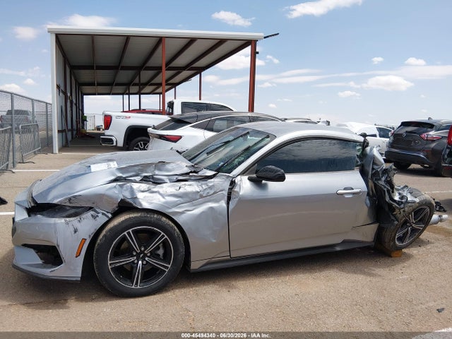 Ford Mustang Ecoboost Fastback 2025 1FA6P8TH5S5107840 Image 13
