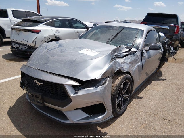 Ford Mustang Ecoboost Fastback 2025 1FA6P8TH5S5107840 Image 2