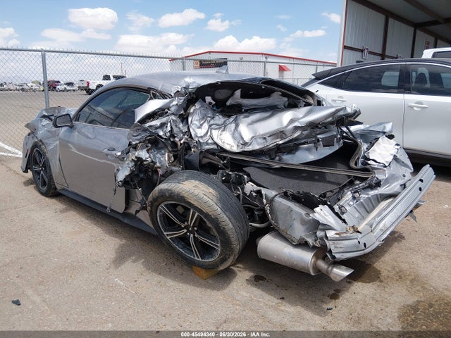 Ford Mustang Ecoboost Fastback 2025 1FA6P8TH5S5107840 Image 3