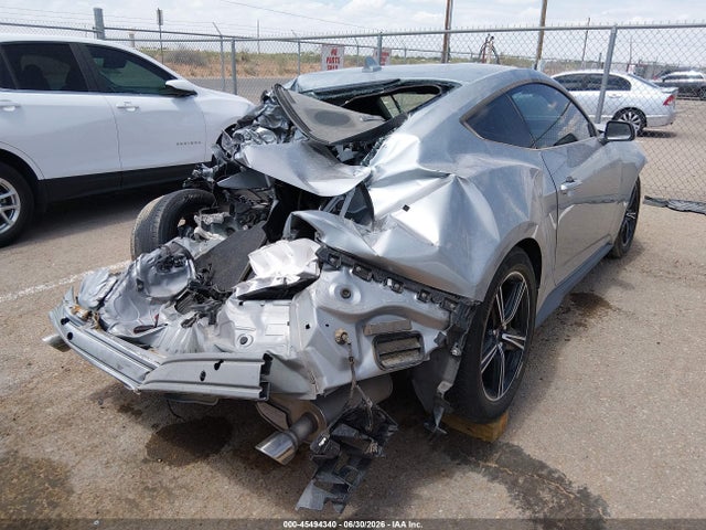 Ford Mustang Ecoboost Fastback 2025 1FA6P8TH5S5107840 Image 4