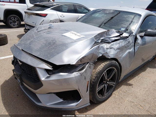 Ford Mustang Ecoboost Fastback 2025 1FA6P8TH5S5107840 Image 6