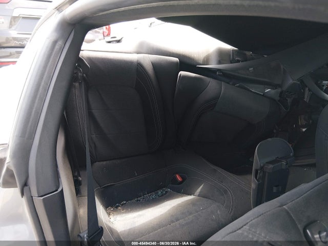 Ford Mustang Ecoboost Fastback 2025 1FA6P8TH5S5107840 Image 8
