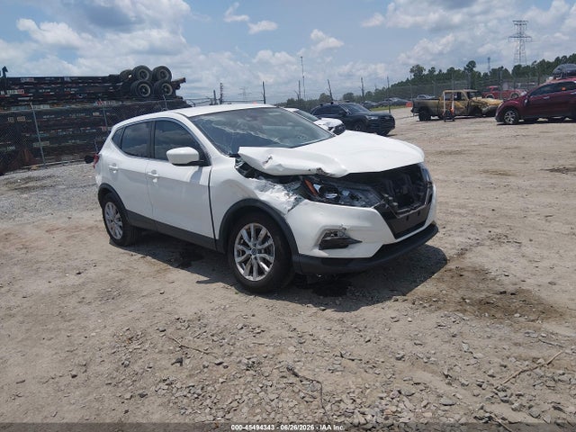 Nissan Rogue Sport S Fwd Xtronic Cvt 2021 JN1BJ1AV5MW307997 головне зображення