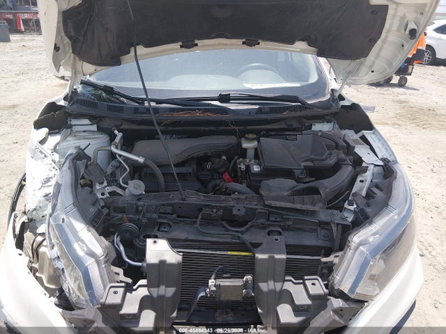 JN1BJ1AV5MW307997 Nissan Rogue Sport S Fwd Xtronic Cvt