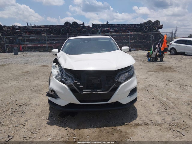 JN1BJ1AV5MW307997 Nissan Rogue Sport S Fwd Xtronic Cvt
