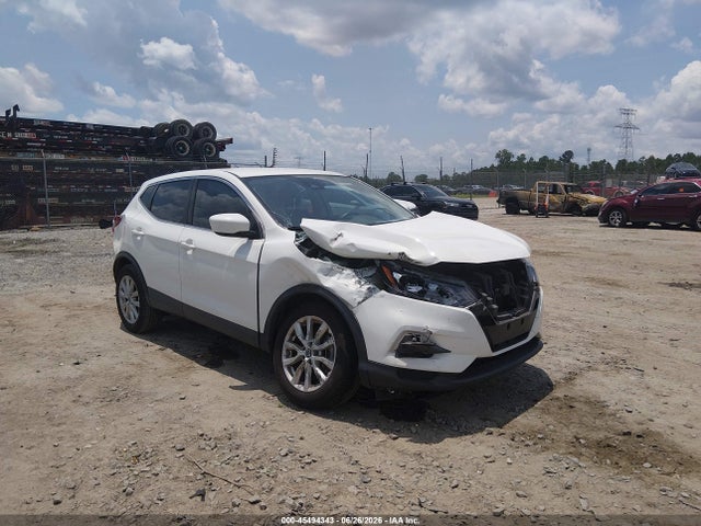 JN1BJ1AV5MW307997 Nissan Rogue Sport S Fwd Xtronic Cvt