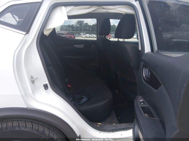 JN1BJ1AV5MW307997 Nissan Rogue Sport S Fwd Xtronic Cvt