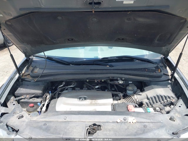 45494345 :رقم المزاد ، 2HNYD2H67BH508065 vin ، 2011 Acura Mdx Technology Package مزاد بيع