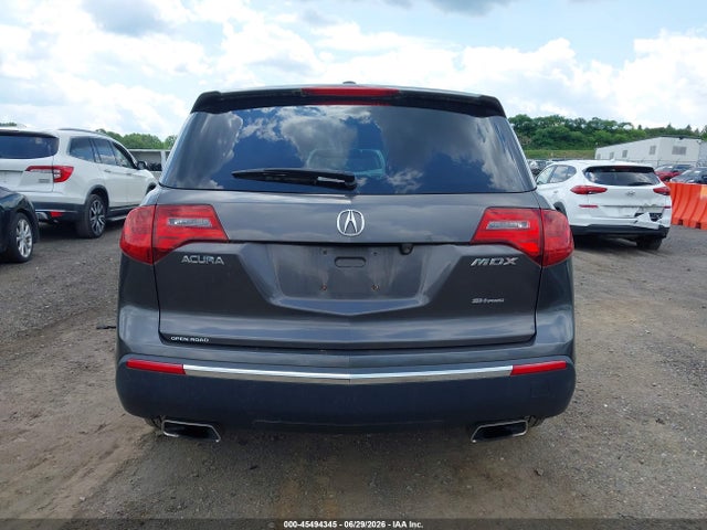 45494345 :رقم المزاد ، 2HNYD2H67BH508065 vin ، 2011 Acura Mdx Technology Package مزاد بيع