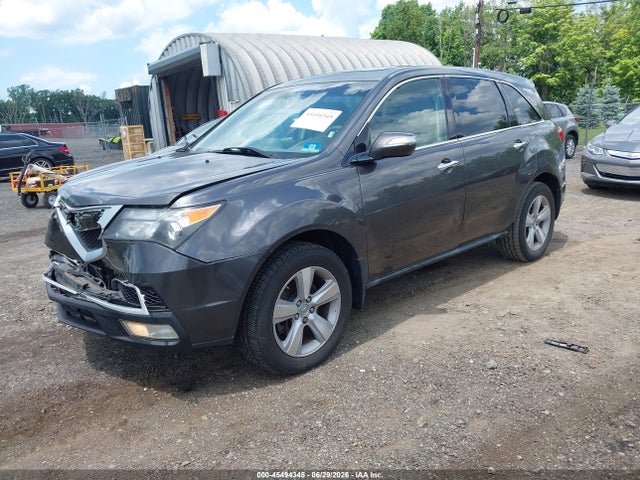 45494345 :رقم المزاد ، 2HNYD2H67BH508065 vin ، 2011 Acura Mdx Technology Package مزاد بيع