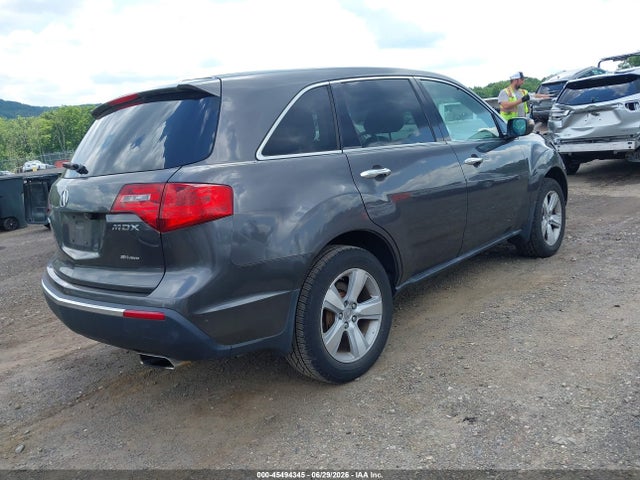 45494345 :رقم المزاد ، 2HNYD2H67BH508065 vin ، 2011 Acura Mdx Technology Package مزاد بيع