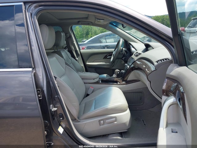 45494345 :رقم المزاد ، 2HNYD2H67BH508065 vin ، 2011 Acura Mdx Technology Package مزاد بيع