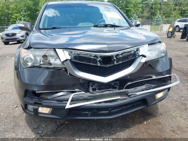 45494345 :رقم المزاد ، 2HNYD2H67BH508065 vin ، 2011 Acura Mdx Technology Package مزاد بيع