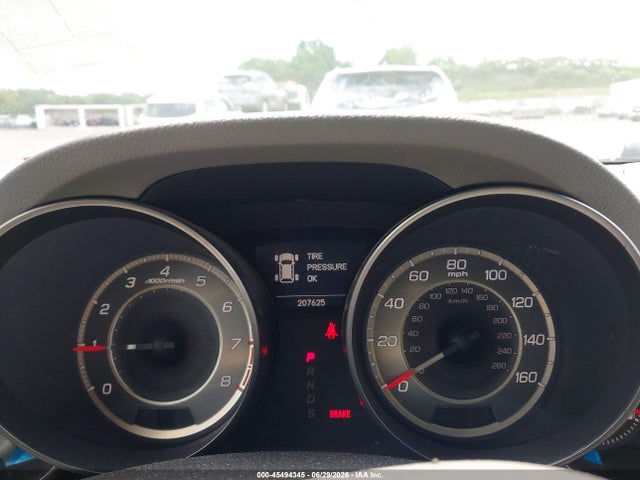 45494345 :رقم المزاد ، 2HNYD2H67BH508065 vin ، 2011 Acura Mdx Technology Package مزاد بيع