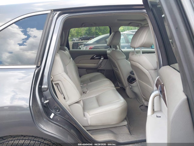 45494345 :رقم المزاد ، 2HNYD2H67BH508065 vin ، 2011 Acura Mdx Technology Package مزاد بيع