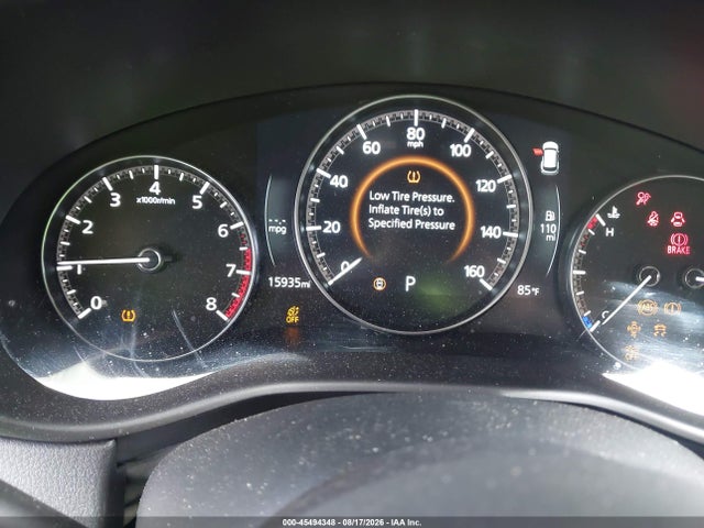 Aukcja sprzedaży 2025 Mazda Cx-50 2.5 S Premium Package, vin: 7MMVABDM8SN355905, numer aukcji: 45494348