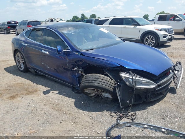 Aukcja sprzedaży 2015 Tesla Model S 70d/85d/p85d, vin: 5YJSA1S26FF090839, numer aukcji: 45494358