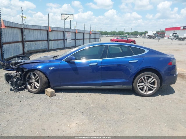 Aukcja sprzedaży 2015 Tesla Model S 70d/85d/p85d, vin: 5YJSA1S26FF090839, numer aukcji: 45494358