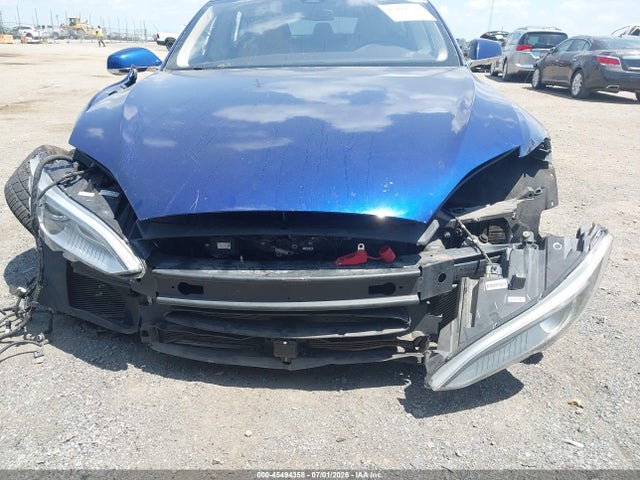 Aukcja sprzedaży 2015 Tesla Model S 70d/85d/p85d, vin: 5YJSA1S26FF090839, numer aukcji: 45494358