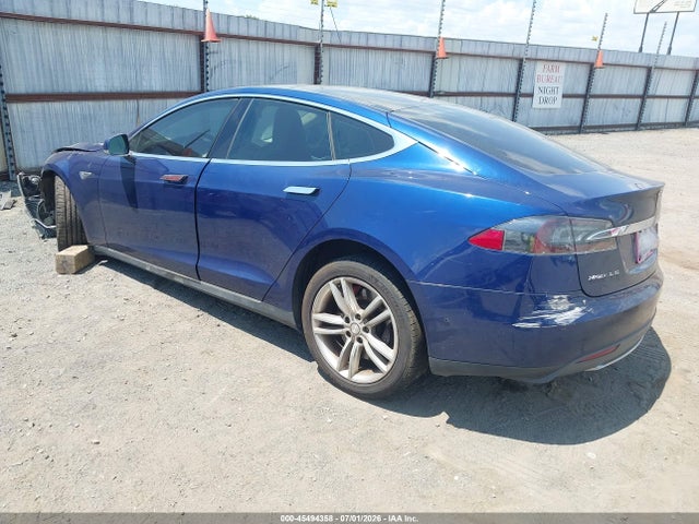 Aukcja sprzedaży 2015 Tesla Model S 70d/85d/p85d, vin: 5YJSA1S26FF090839, numer aukcji: 45494358