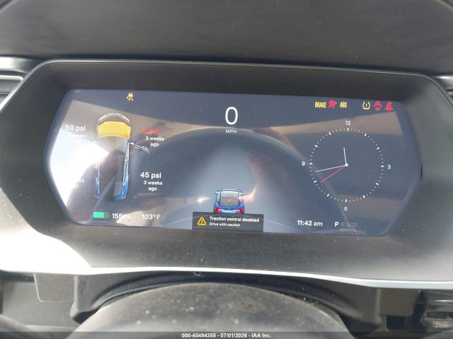 Aukcja sprzedaży 2015 Tesla Model S 70d/85d/p85d, vin: 5YJSA1S26FF090839, numer aukcji: 45494358