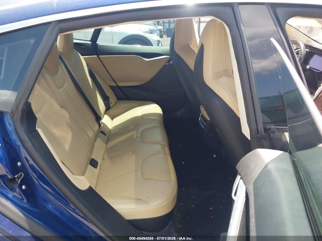 Aukcja sprzedaży 2015 Tesla Model S 70d/85d/p85d, vin: 5YJSA1S26FF090839, numer aukcji: 45494358
