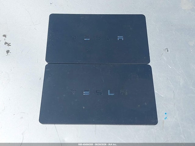 2020 Tesla Model 3 Standard Range Plus Rear-wheel Drive/standard Range Rear-wheel Drive მანქანა იყიდება აუქციონზე, vin: 5YJ3E1EA7LF803920, აუქციონის ნომერი: 45494359