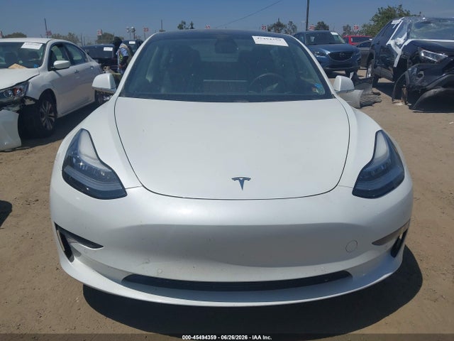 2020 Tesla Model 3 Standard Range Plus Rear-wheel Drive/standard Range Rear-wheel Drive მანქანა იყიდება აუქციონზე, vin: 5YJ3E1EA7LF803920, აუქციონის ნომერი: 45494359