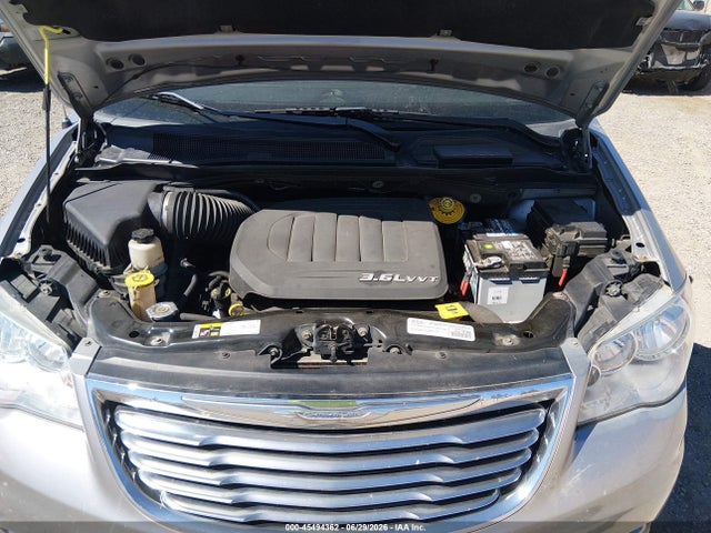Aukcja sprzedaży 2015 Chrysler Town & Country Touring, vin: 2C4RC1BG0FR696629, numer aukcji: 45494362